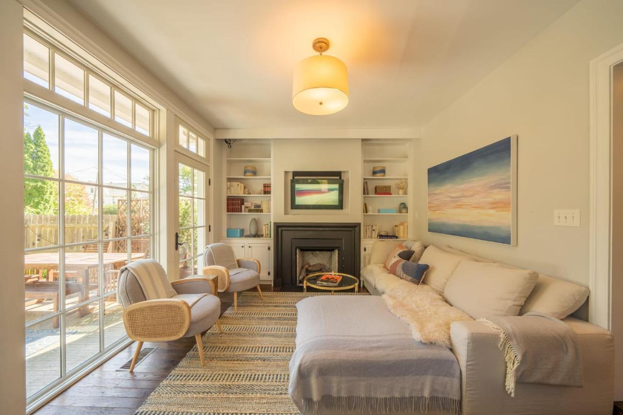 The Walton House - Historic 3Bd 2 5Ba With Parking Villa Kennett Square Exterior photo
