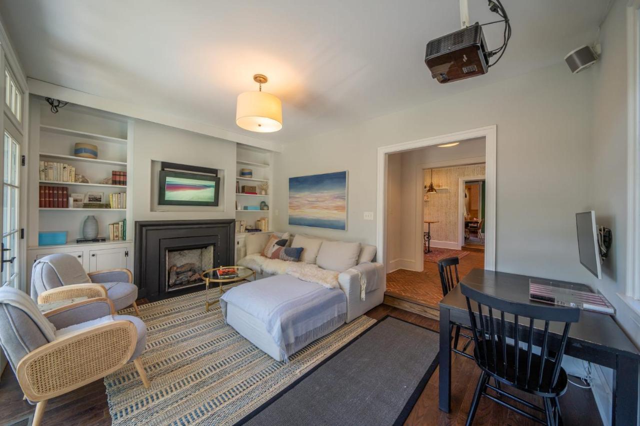 The Walton House - Historic 3Bd 2 5Ba With Parking Villa Kennett Square Exterior photo