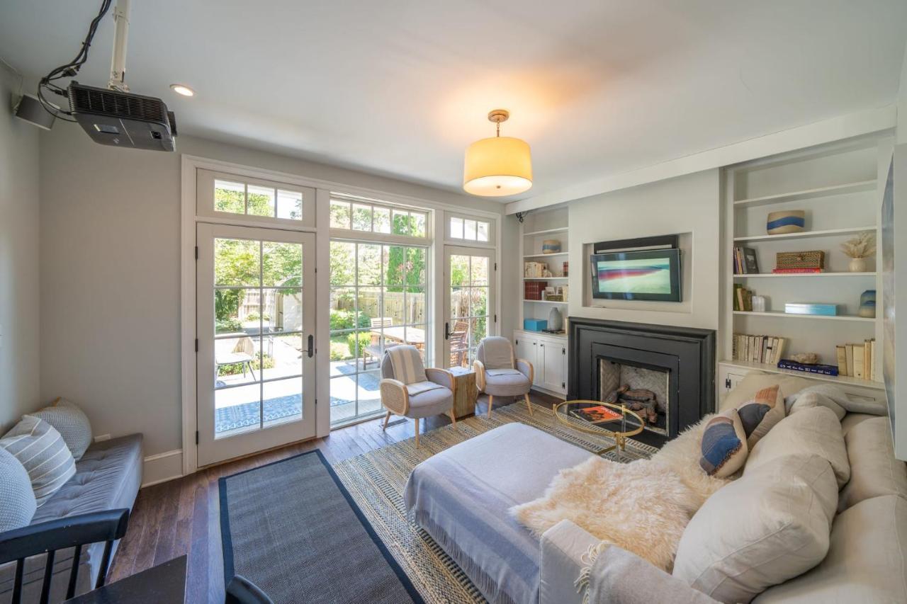 The Walton House - Historic 3Bd 2 5Ba With Parking Villa Kennett Square Exterior photo