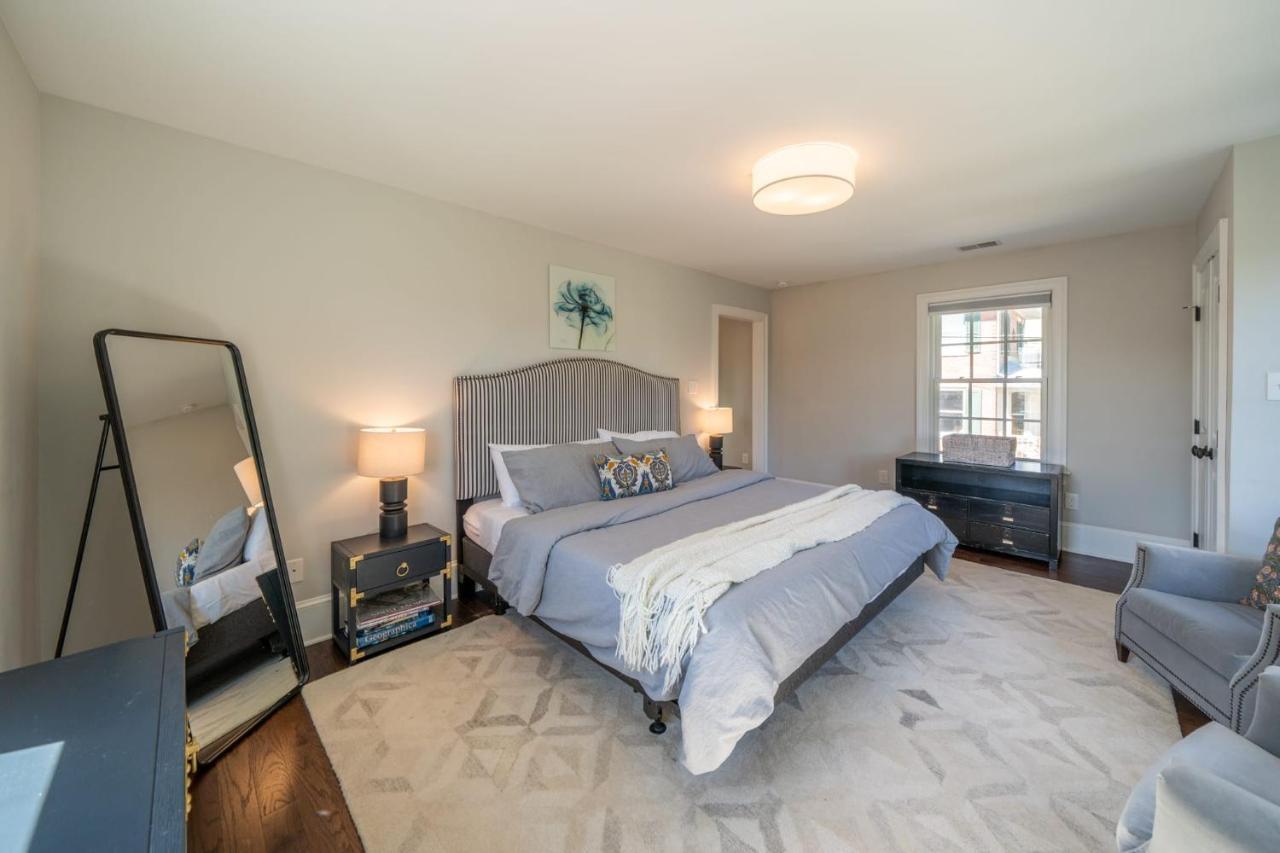 The Walton House - Historic 3Bd 2 5Ba With Parking Villa Kennett Square Exterior photo