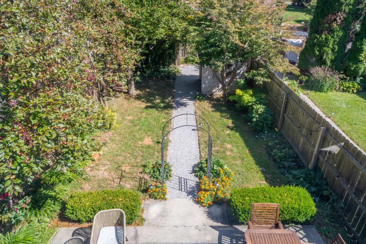 The Walton House - Historic 3Bd 2 5Ba With Parking Villa Kennett Square Exterior photo