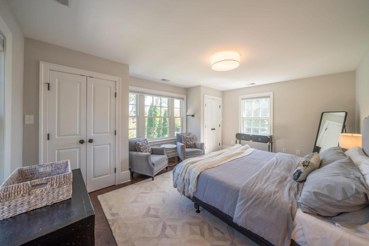 The Walton House - Historic 3Bd 2 5Ba With Parking Villa Kennett Square Exterior photo