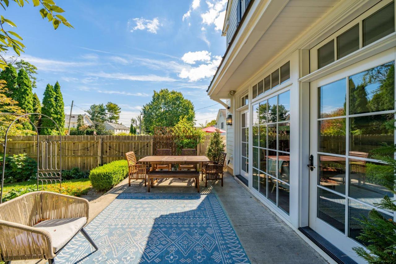 The Walton House - Historic 3Bd 2 5Ba With Parking Villa Kennett Square Exterior photo