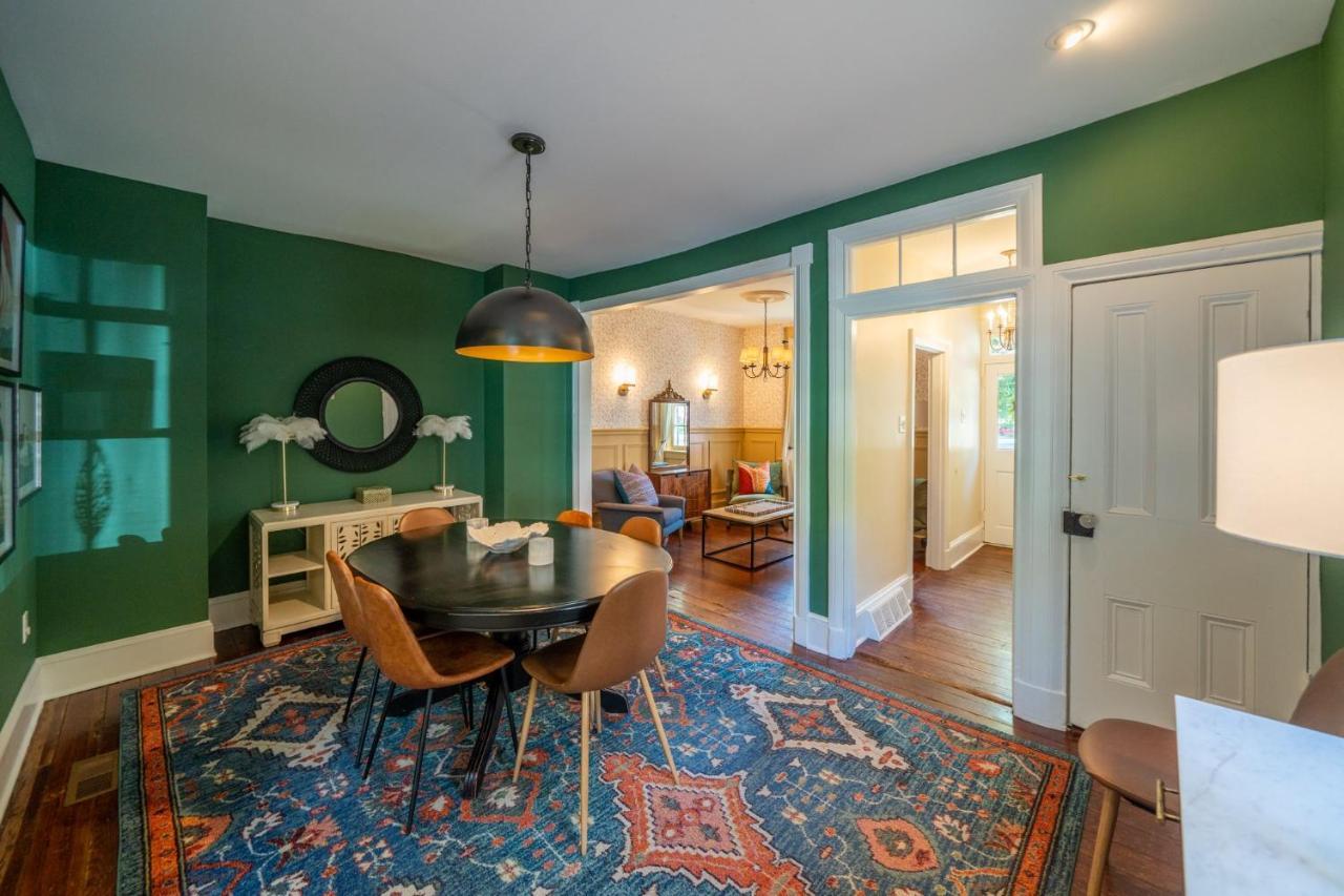 The Walton House - Historic 3Bd 2 5Ba With Parking Villa Kennett Square Exterior photo
