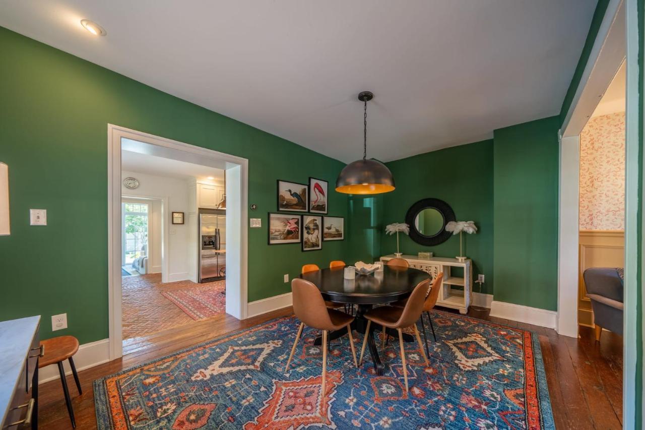 The Walton House - Historic 3Bd 2 5Ba With Parking Villa Kennett Square Exterior photo
